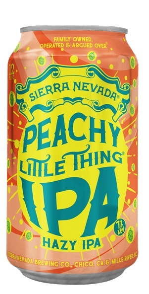 Sierra Nevada Peachy Little Thing | 35.5 CL